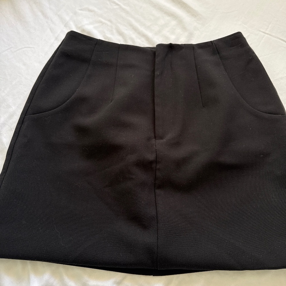 Mini skirt
